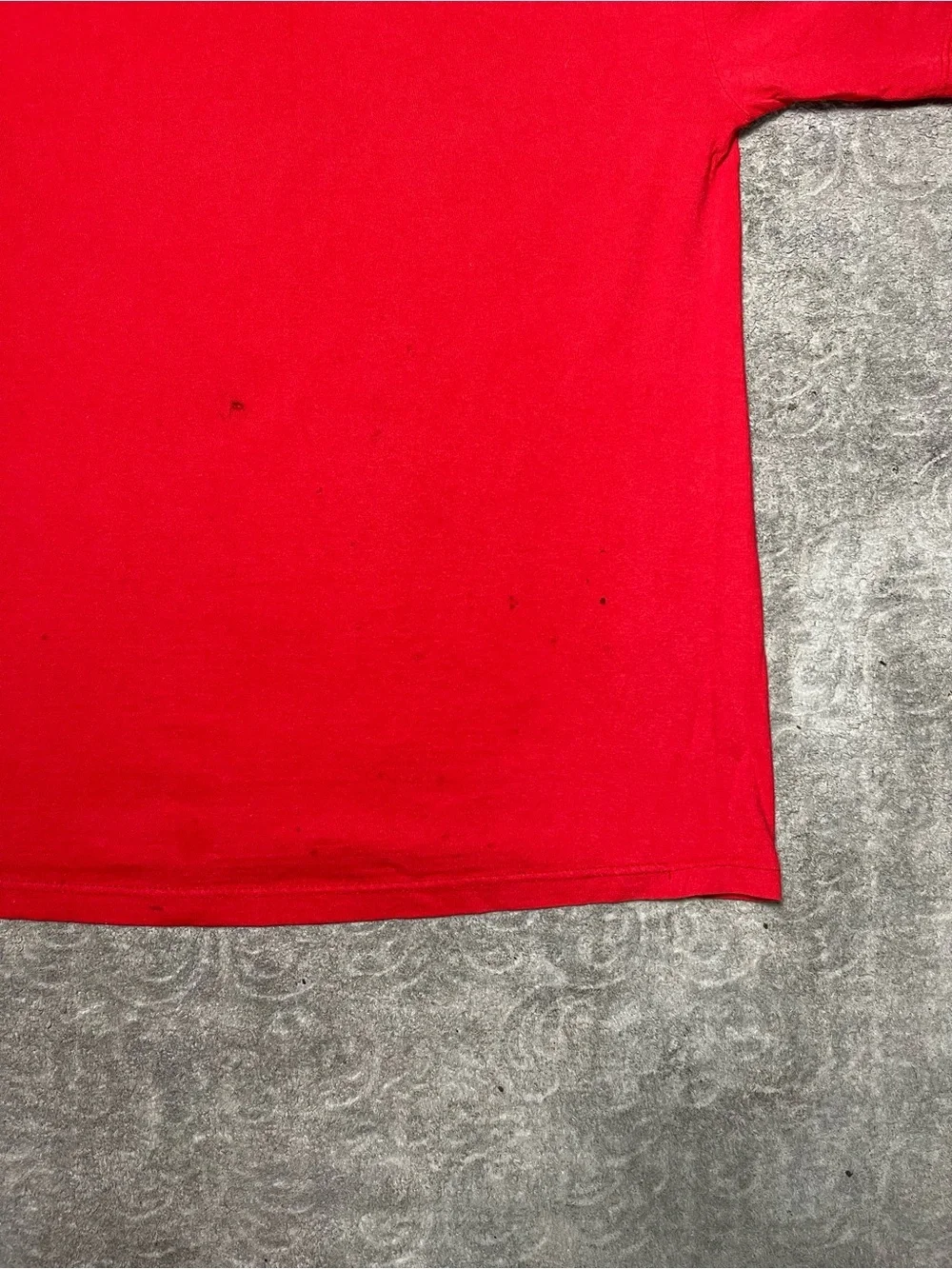 Vintage 90s Tultex NHL Detroit Red Wings Graphic Tee
